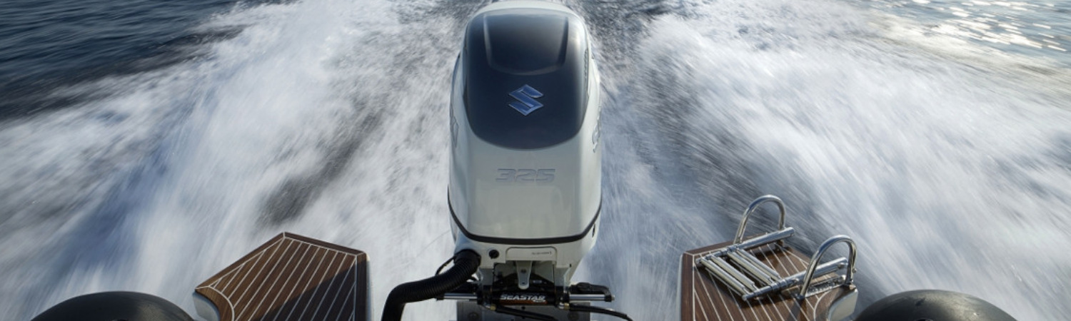 2018 Suzuki Marine Outboard for sale in Indian River Marina, Indian River, Michigan
