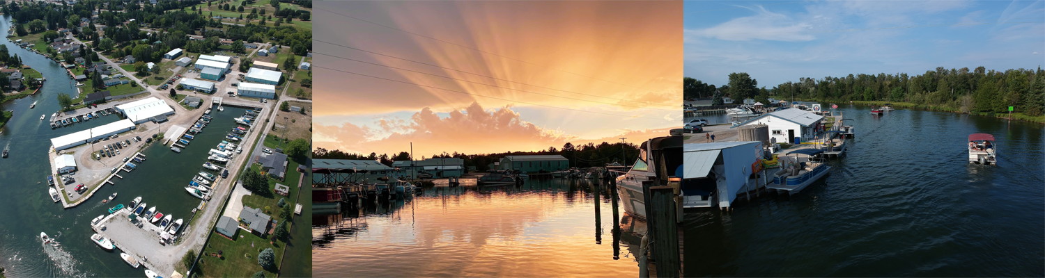 Indian River Marina - Inland Waterway